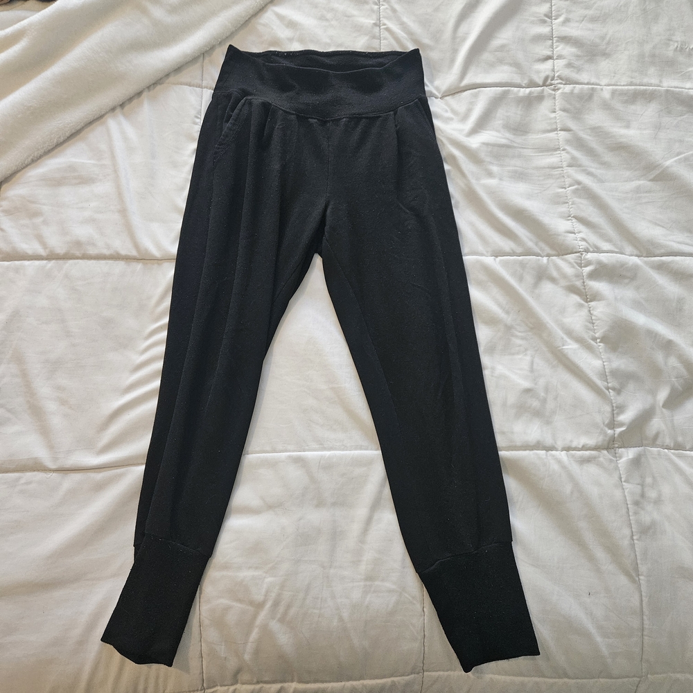 Danskin Black Activewear Leggings